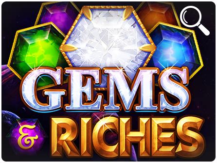 Gems Riches Parimatch